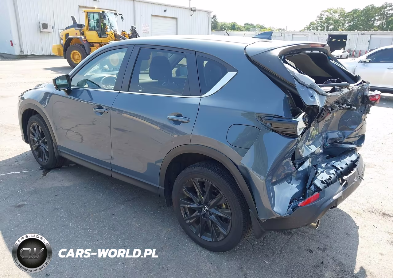 2024 Mazda Cx-5 2.5 S Carbon Edition VIN:JM3KFBCL2R0489689 - 3