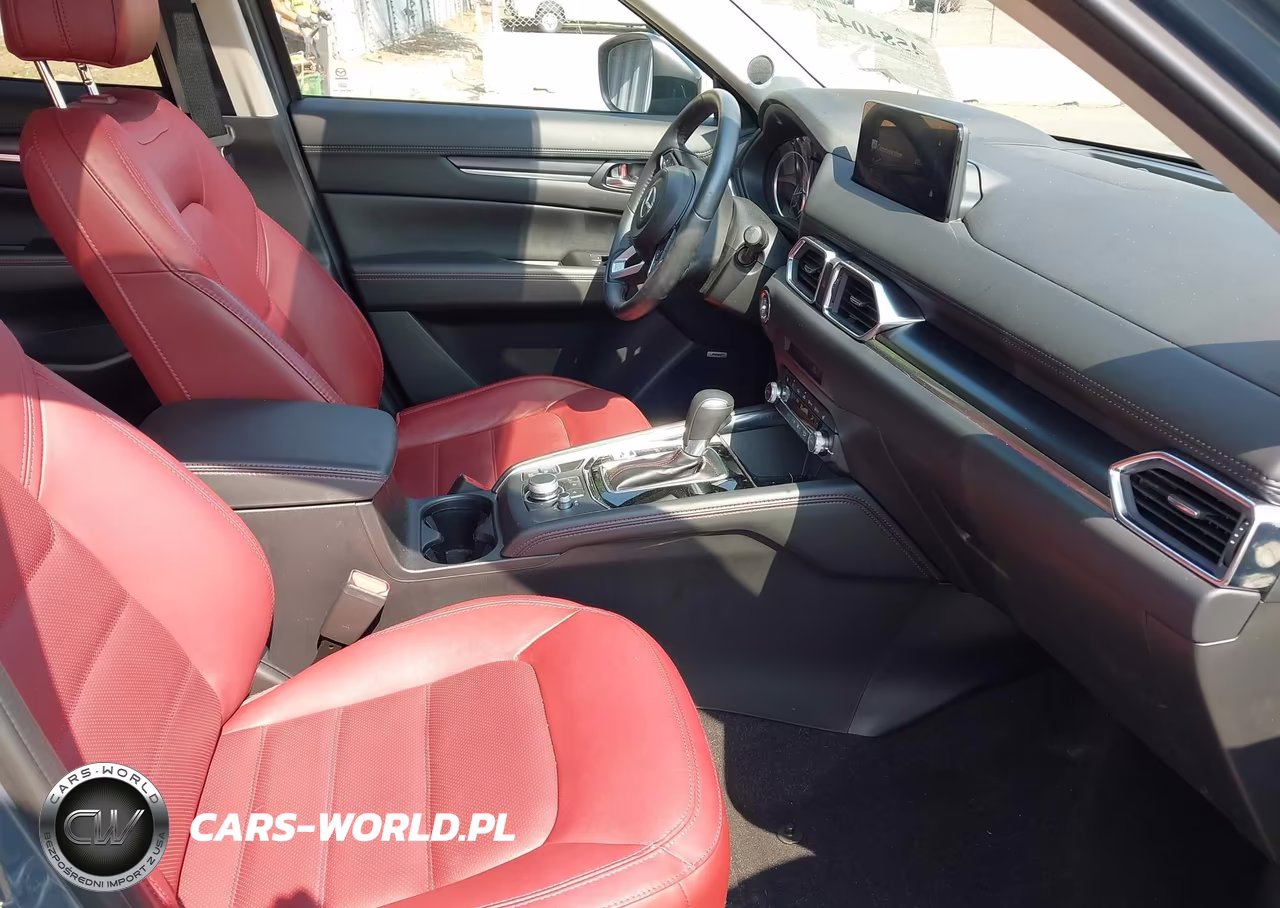 2024 Mazda Cx-5 2.5 S Carbon Edition VIN:JM3KFBCL2R0489689 - 5