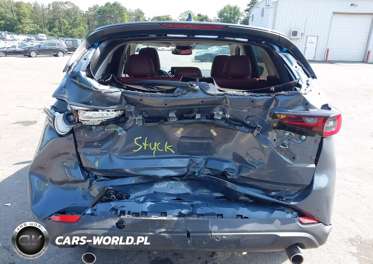 2024 Mazda Cx-5 2.5 S Carbon Edition VIN:JM3KFBCL2R0489689 - 6
