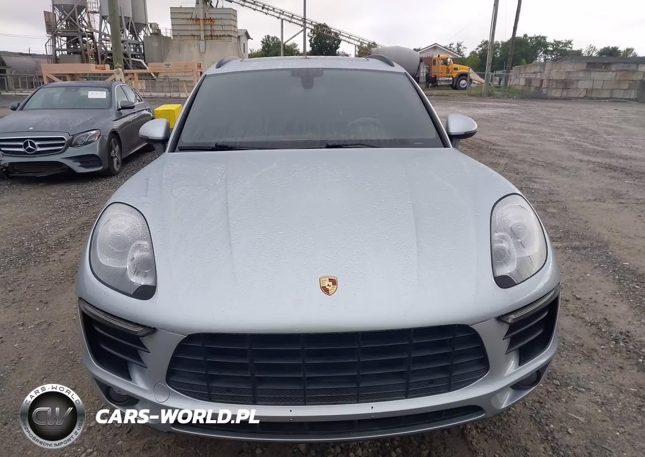 2016 Porsche Macan S VIN:WP1AB2A5XGLB51164 - 12