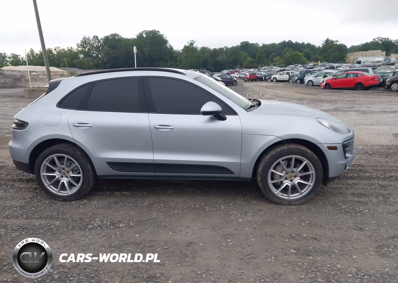 2016 Porsche Macan S VIN:WP1AB2A5XGLB51164 - 13