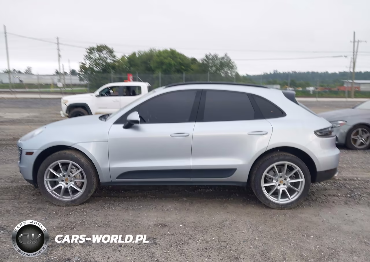 2016 Porsche Macan S VIN:WP1AB2A5XGLB51164 - 14
