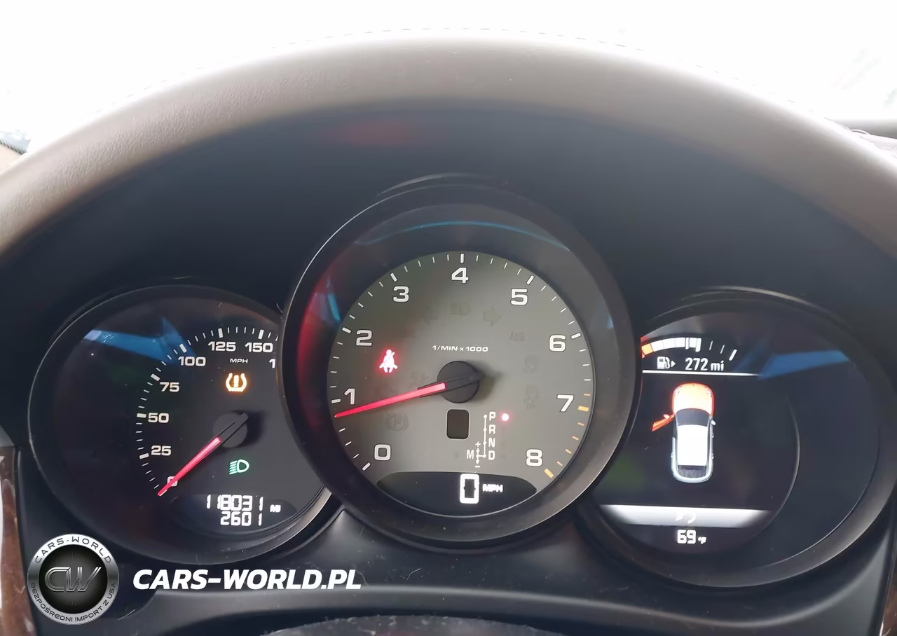 2016 Porsche Macan S VIN:WP1AB2A5XGLB51164 - 7