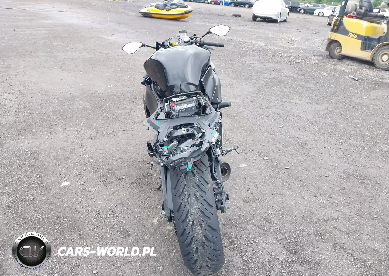 2019 Kawasaki Zx636 K VIN:JKBZXJH19KA001110 - 6