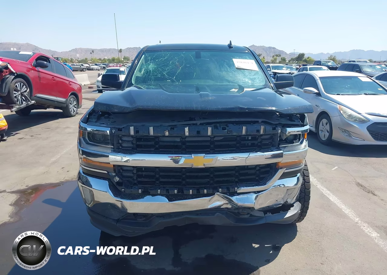 2016 Chevrolet Silverado 1500 Lt VIN:1GCVKRECXGZ368635 - 12
