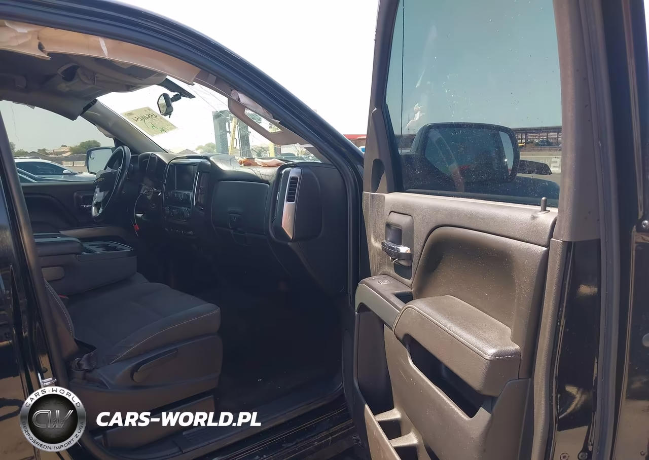 2016 Chevrolet Silverado 1500 Lt VIN:1GCVKRECXGZ368635 - 5