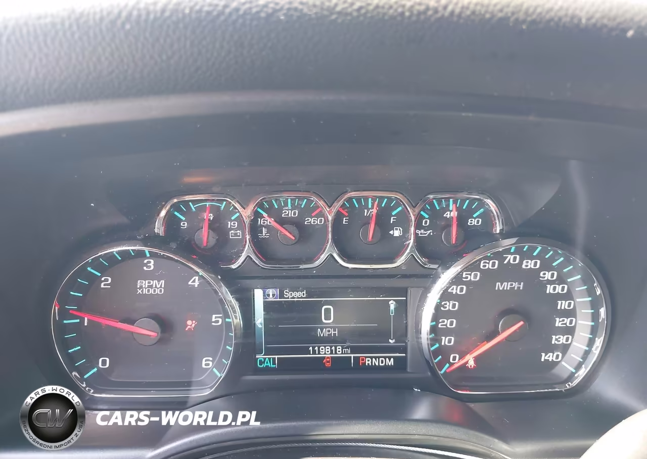 2016 Chevrolet Silverado 1500 Lt VIN:1GCVKRECXGZ368635 - 7