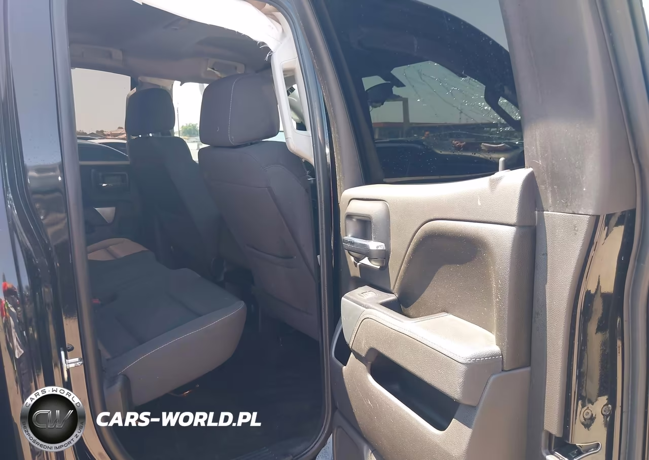 2016 Chevrolet Silverado 1500 Lt VIN:1GCVKRECXGZ368635 - 8