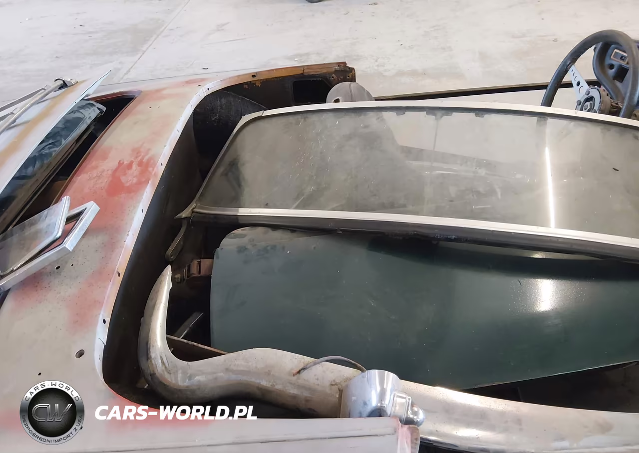 1971 Mg Mgb VIN:GHN5UB220023G - 8