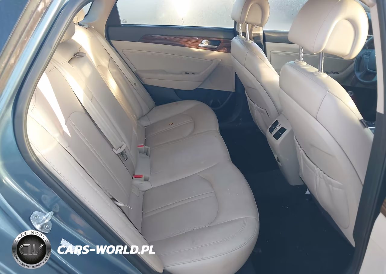 2016 Hyundai Sonata Hybrid Limited VIN:KMHE34L12GA018251 - 8