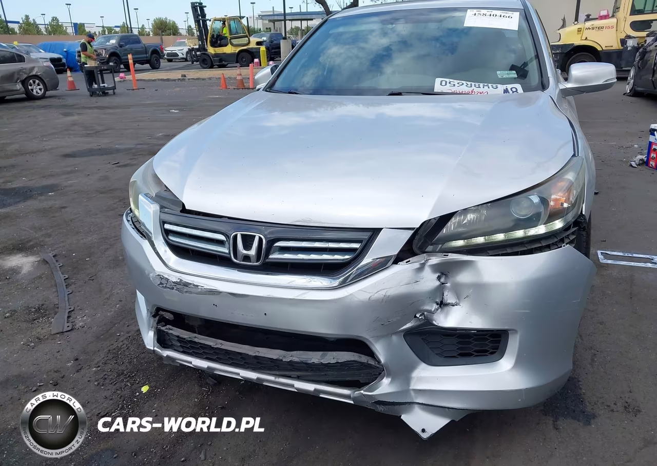 2015 Honda Accord Hybrid Ex-L VIN:1HGCR6F51FA010971 - 12