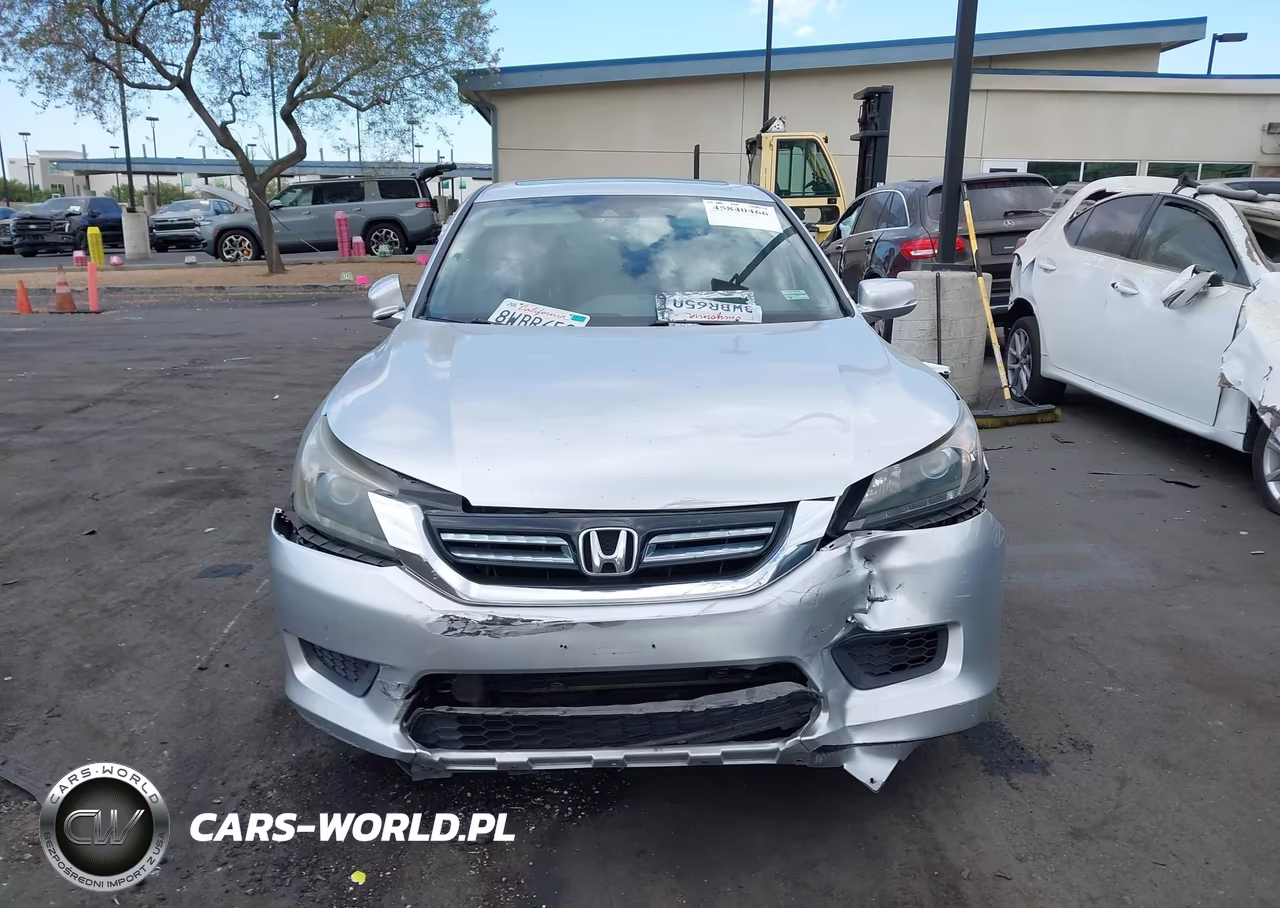 2015 Honda Accord Hybrid Ex-L VIN:1HGCR6F51FA010971 - 13