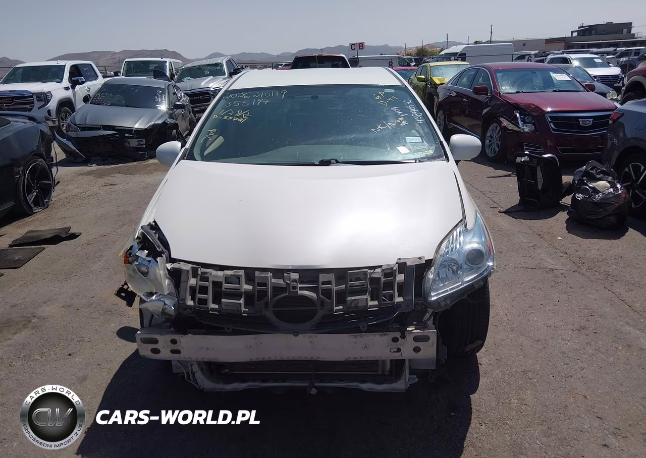 2011 Toyota Prius Three VIN:JTDKN3DU3B1432572 - 13