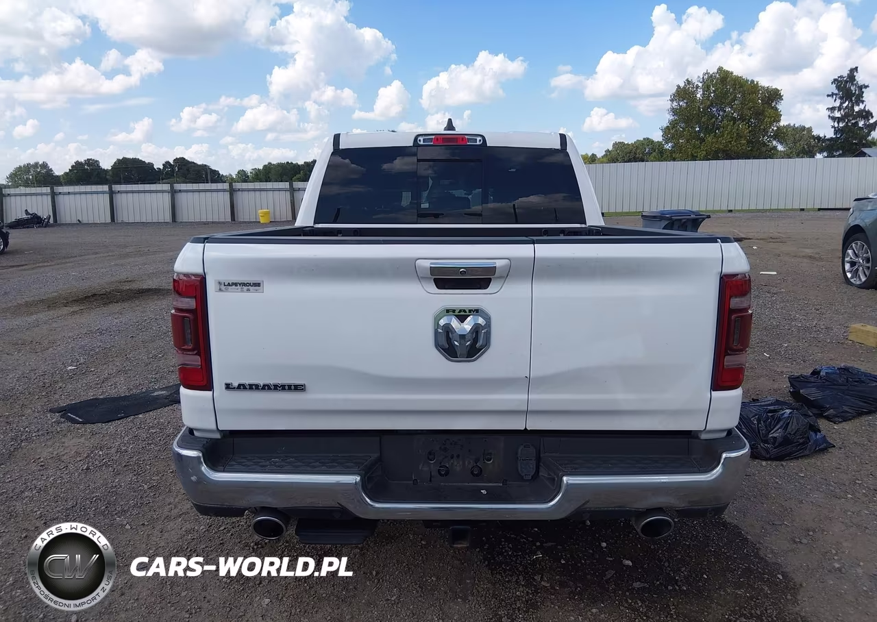2021 Ram 1500 Laramie 4X2 5'7 Box VIN:1C6RREJT5MN711339 - 16