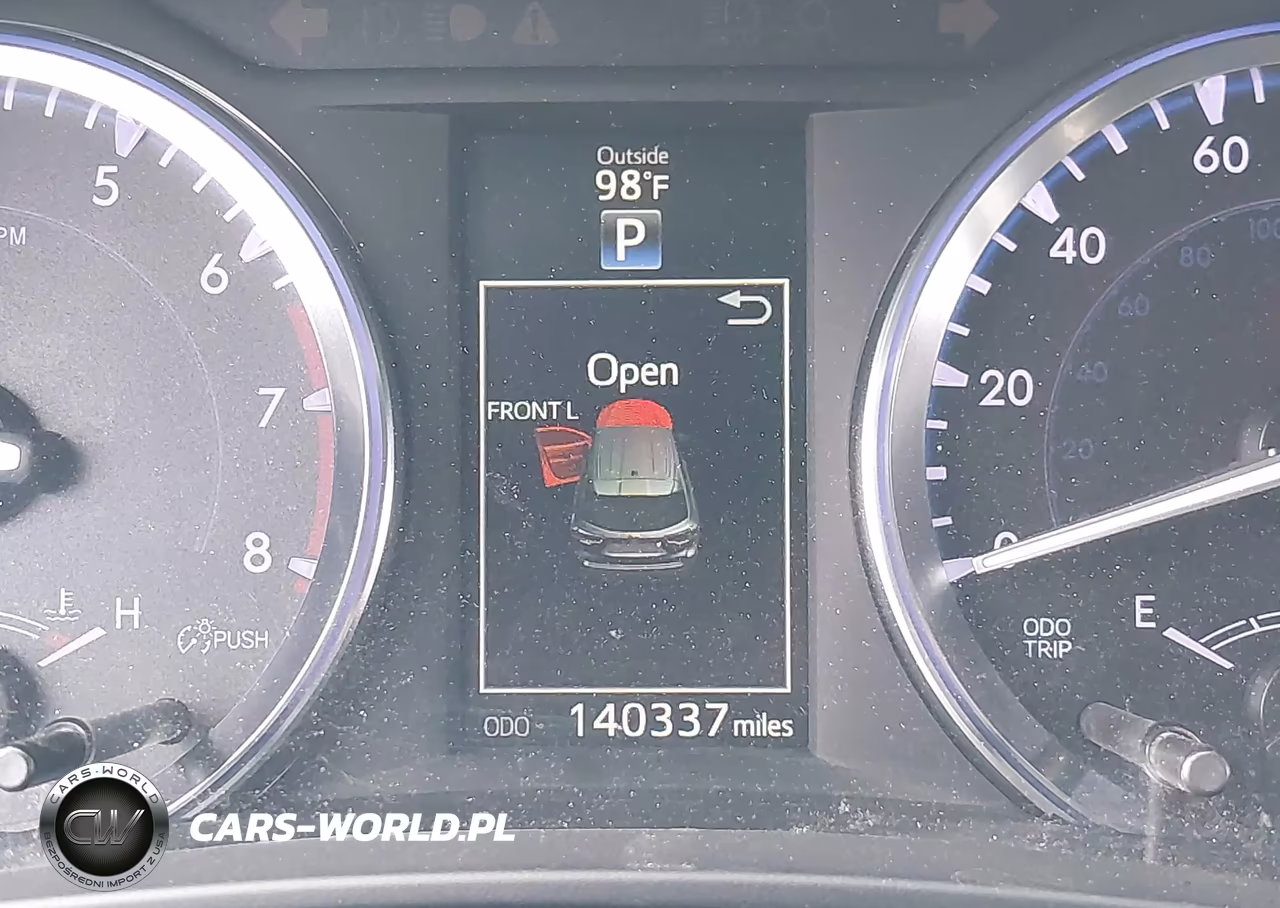 2014 Toyota Highlander Xle V6 VIN:5TDKKRFH1ES031461 - 7