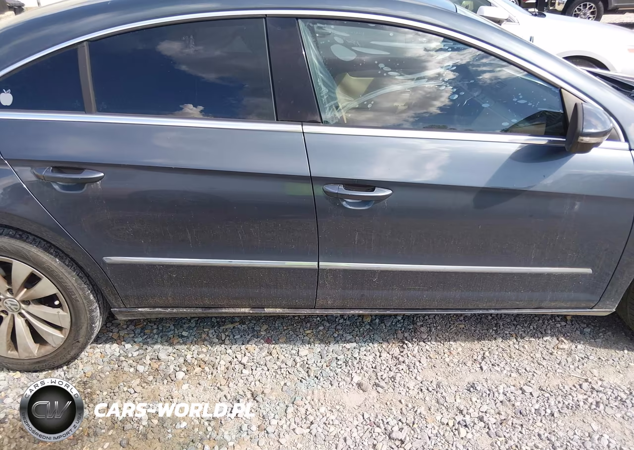 2010 Volkswagen Cc Sport VIN:WVWML7AN3AE511928 - 13