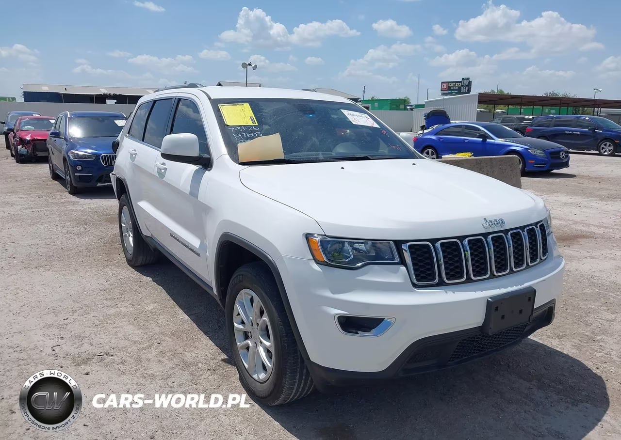 2021 Jeep Grand Cherokee Laredo E 4X4