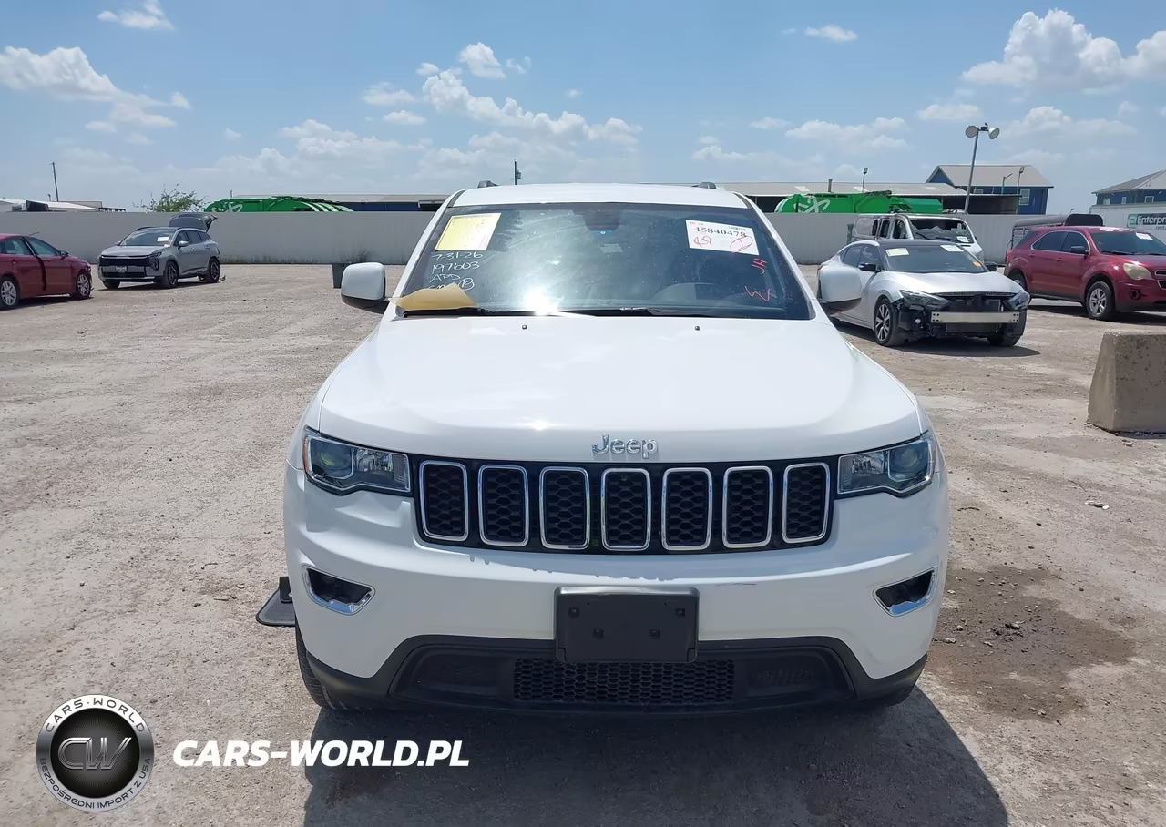 2021 Jeep Grand Cherokee Laredo E 4X4 VIN:1C4RJFAG1MC731723 - 12