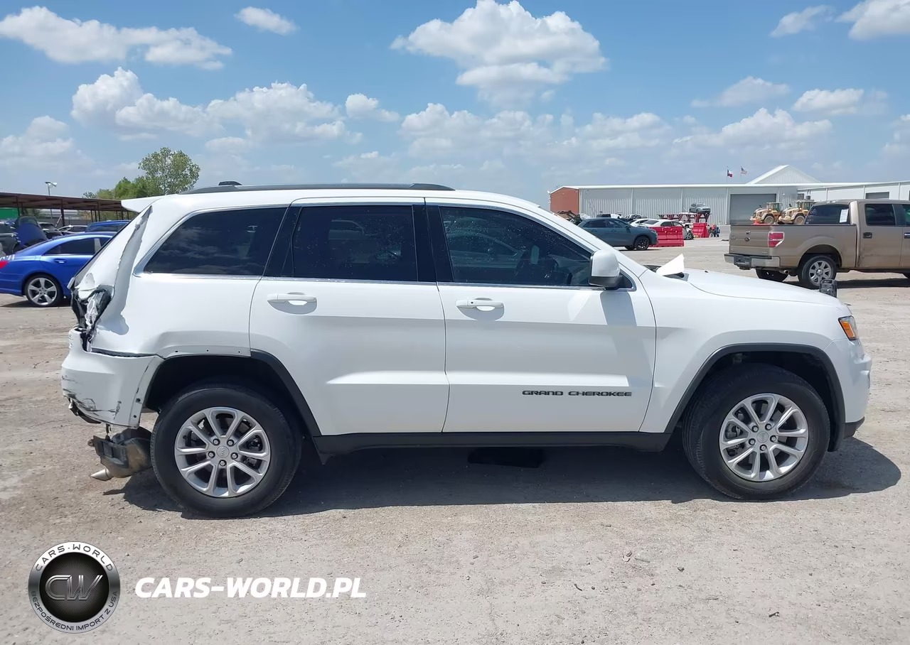 2021 Jeep Grand Cherokee Laredo E 4X4 VIN:1C4RJFAG1MC731723 - 13