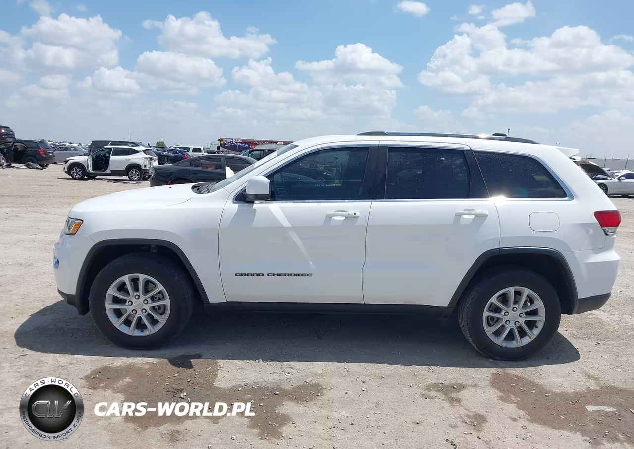 2021 Jeep Grand Cherokee Laredo E 4X4 VIN:1C4RJFAG1MC731723 - 14