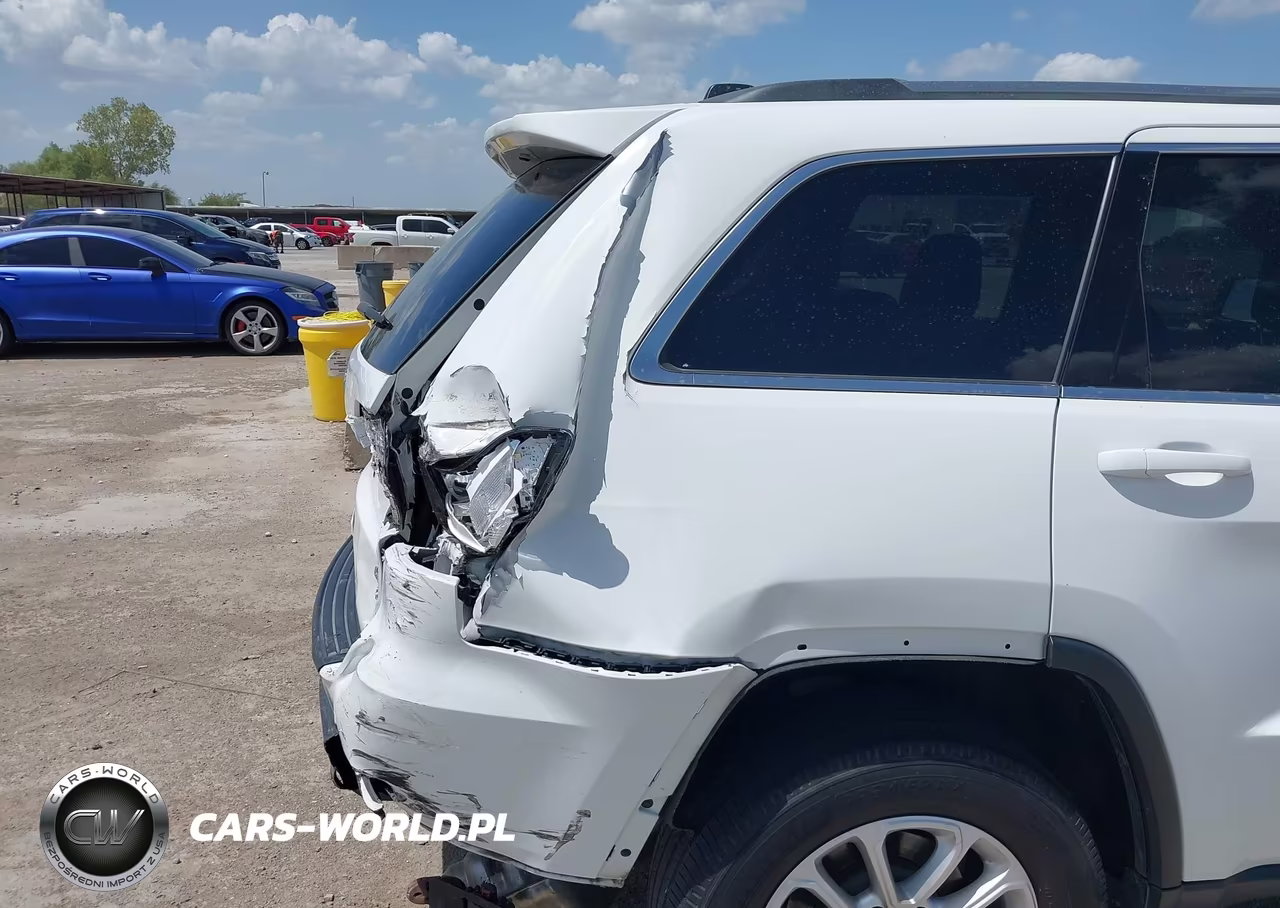 2021 Jeep Grand Cherokee Laredo E 4X4 VIN:1C4RJFAG1MC731723 - 19