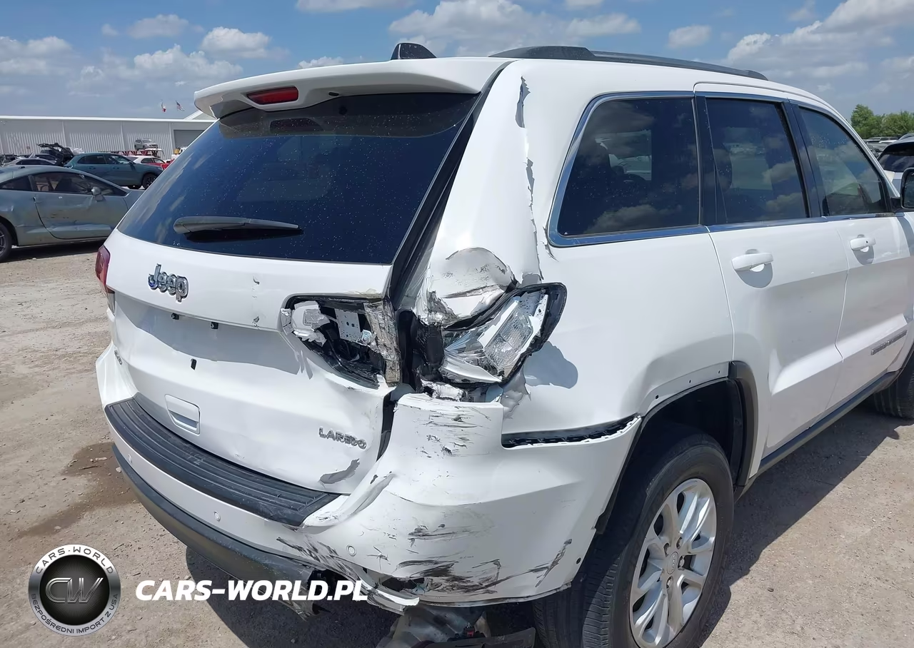 2021 Jeep Grand Cherokee Laredo E 4X4 VIN:1C4RJFAG1MC731723 - 6