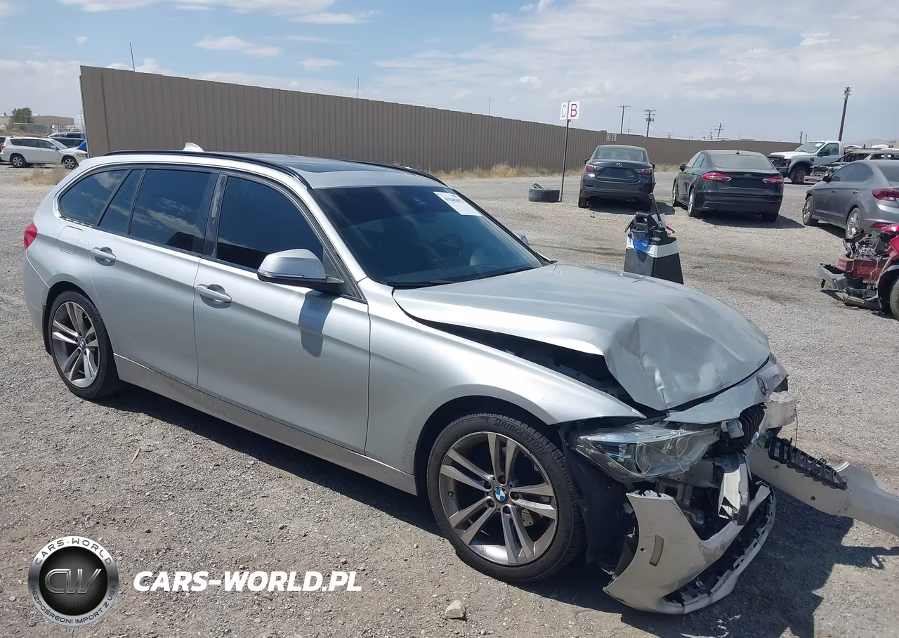 2016 BMW 328D xDrive