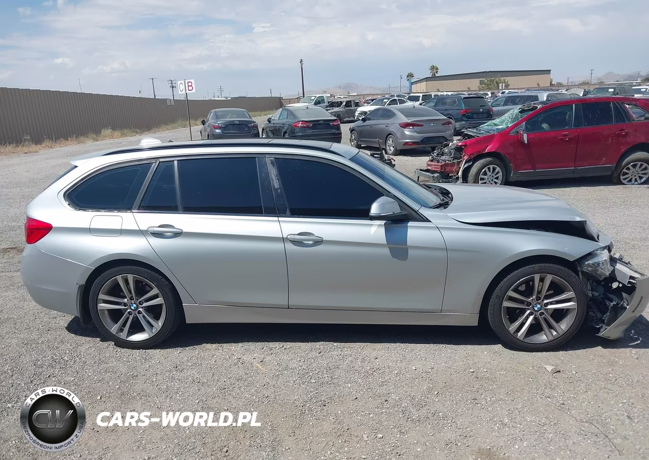 2016 BMW 328D xDrive VIN:WBA8J1C56GK710948 - 12