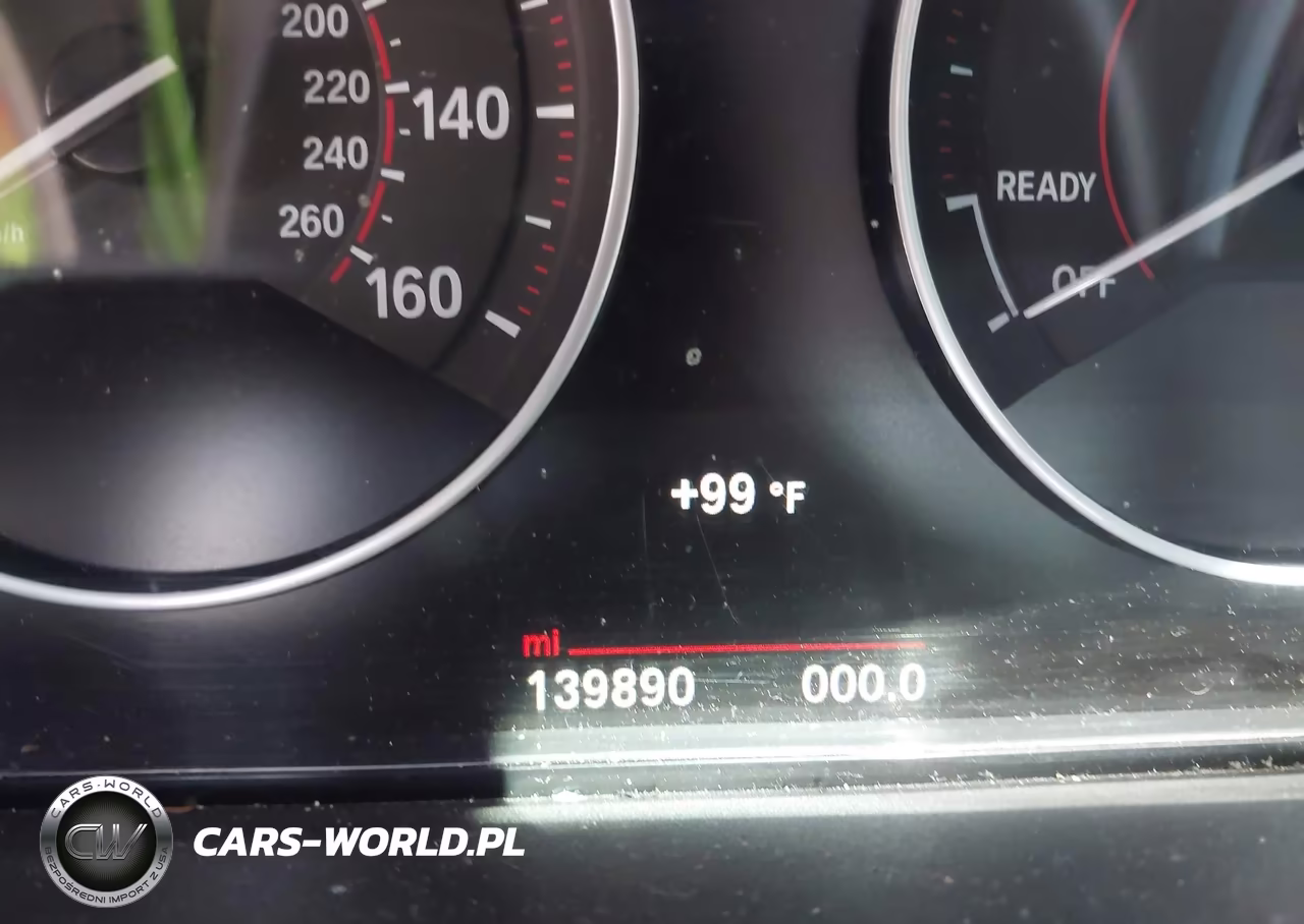 2016 BMW 328D xDrive VIN:WBA8J1C56GK710948 - 14