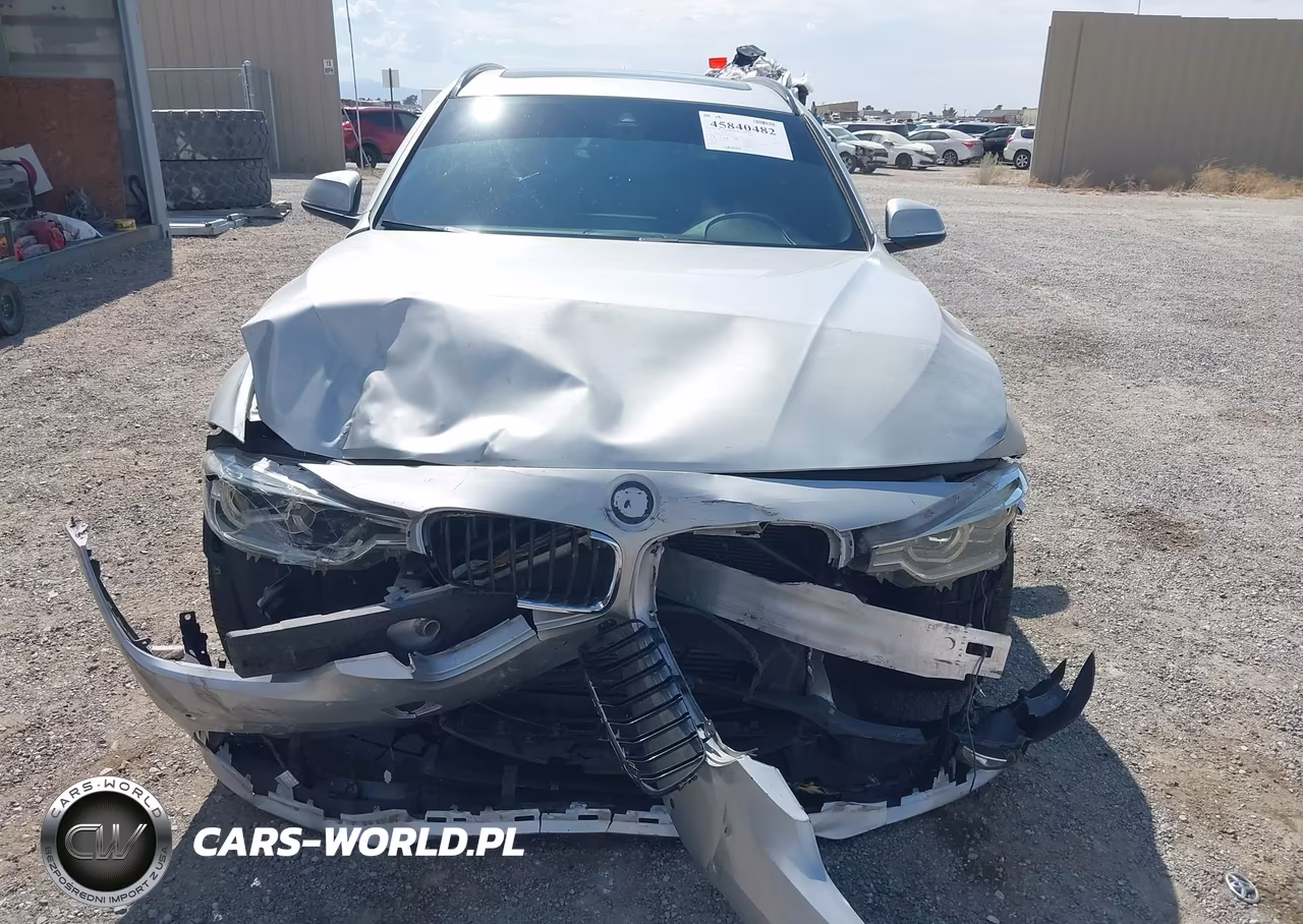 2016 BMW 328D xDrive VIN:WBA8J1C56GK710948 - 6