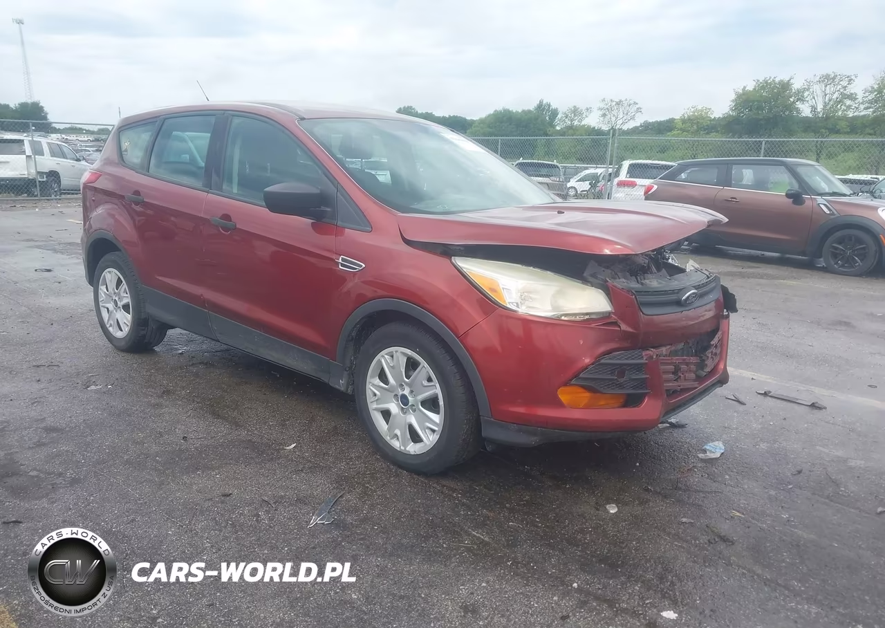 2014 Ford Escape S – zdjęcie 1 z 11
