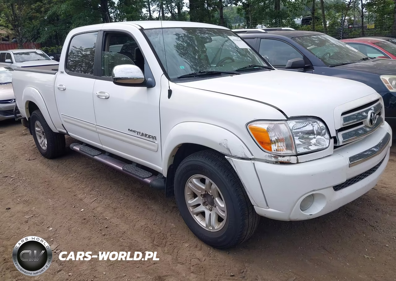 2006 Toyota Tundra Sr5 V8