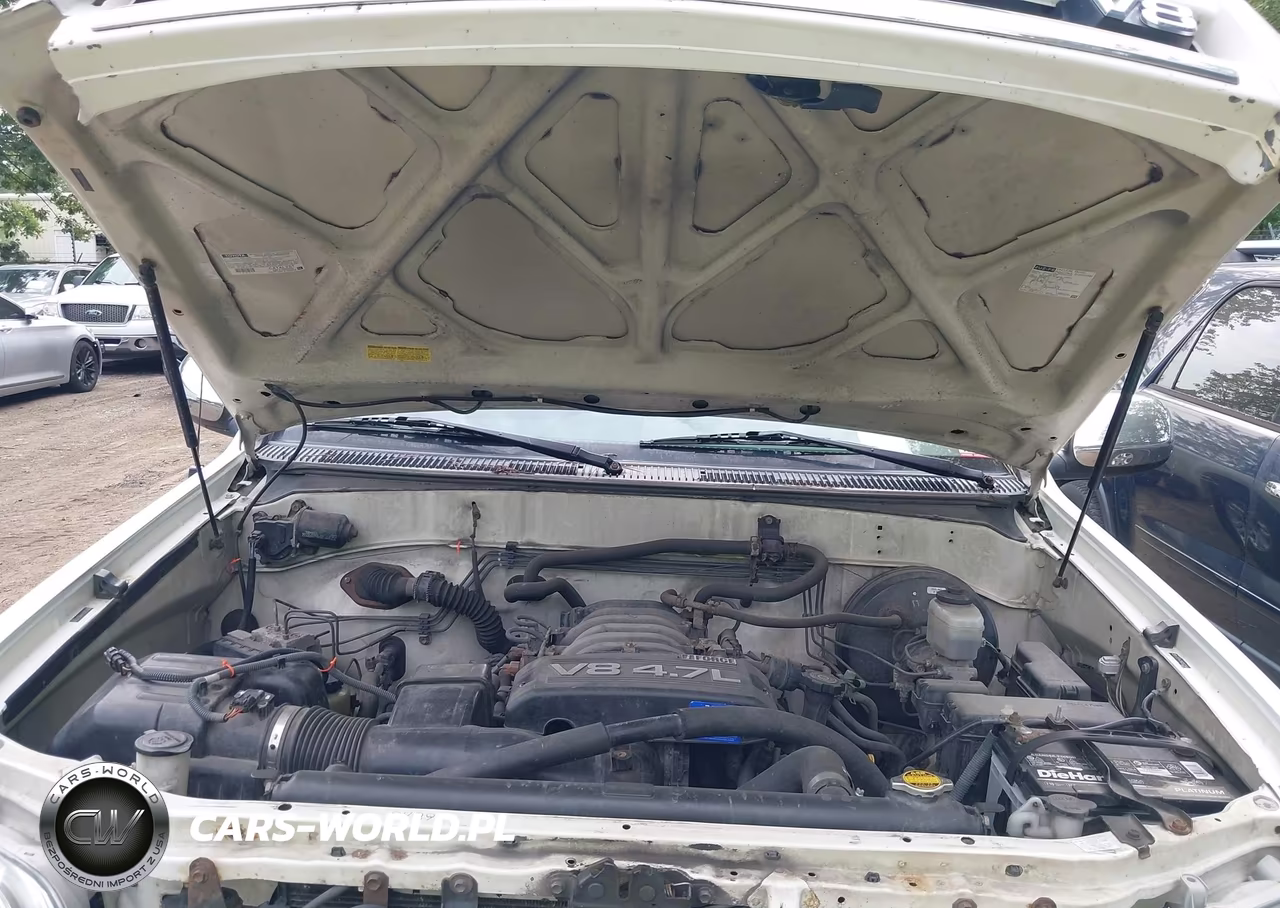 2006 Toyota Tundra Sr5 V8 VIN:5TBDT441X6S502564 - 10