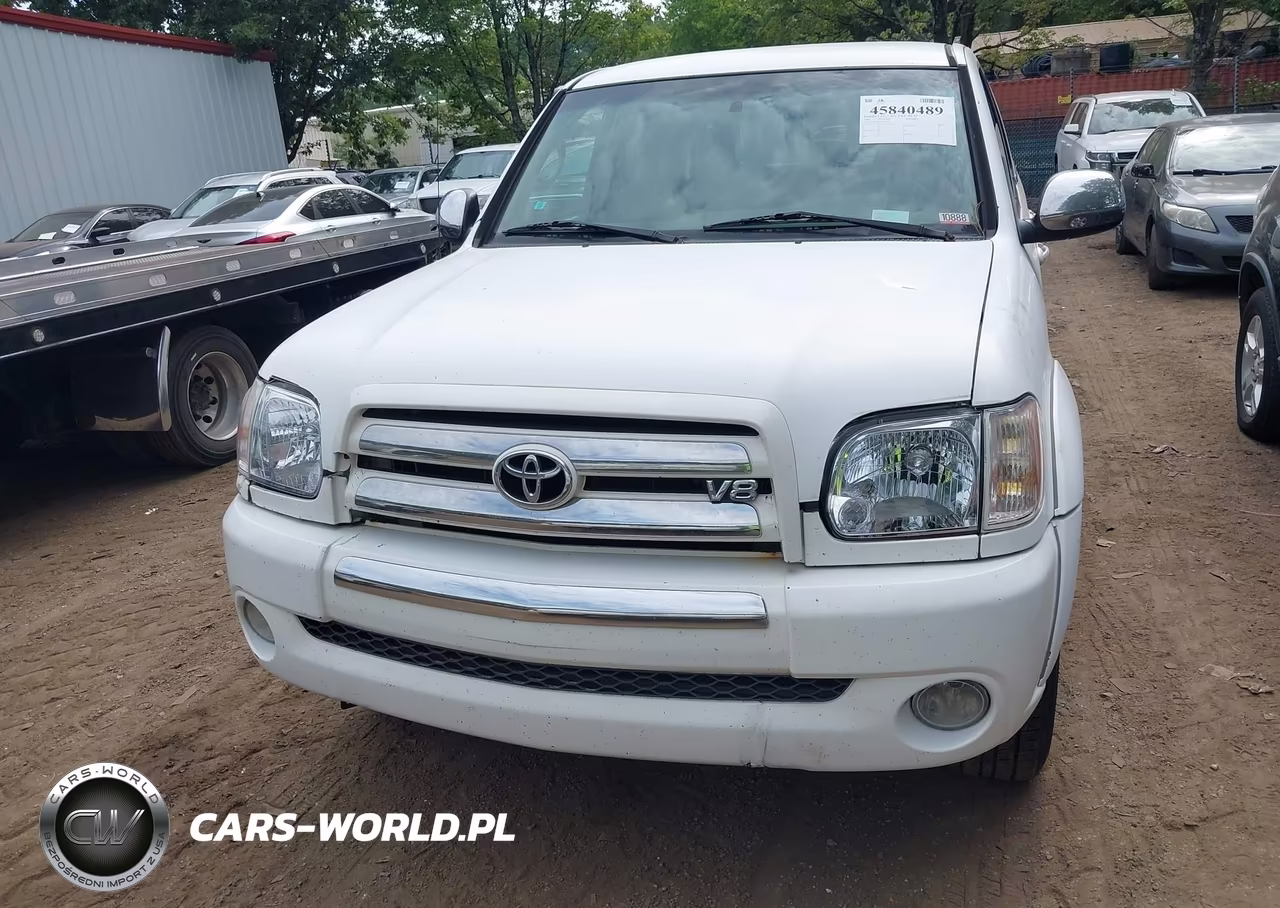 2006 Toyota Tundra Sr5 V8 VIN:5TBDT441X6S502564 - 12