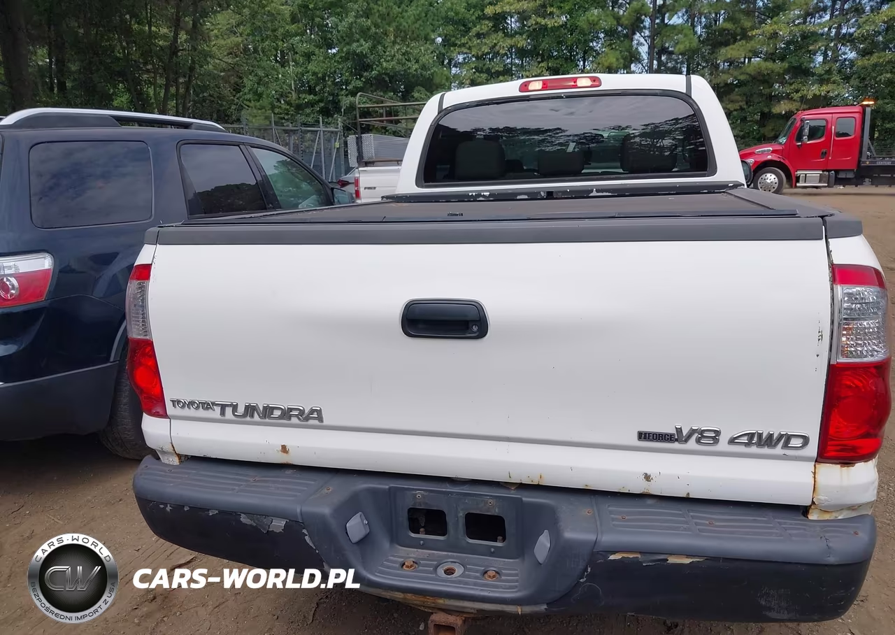 2006 Toyota Tundra Sr5 V8 VIN:5TBDT441X6S502564 - 16