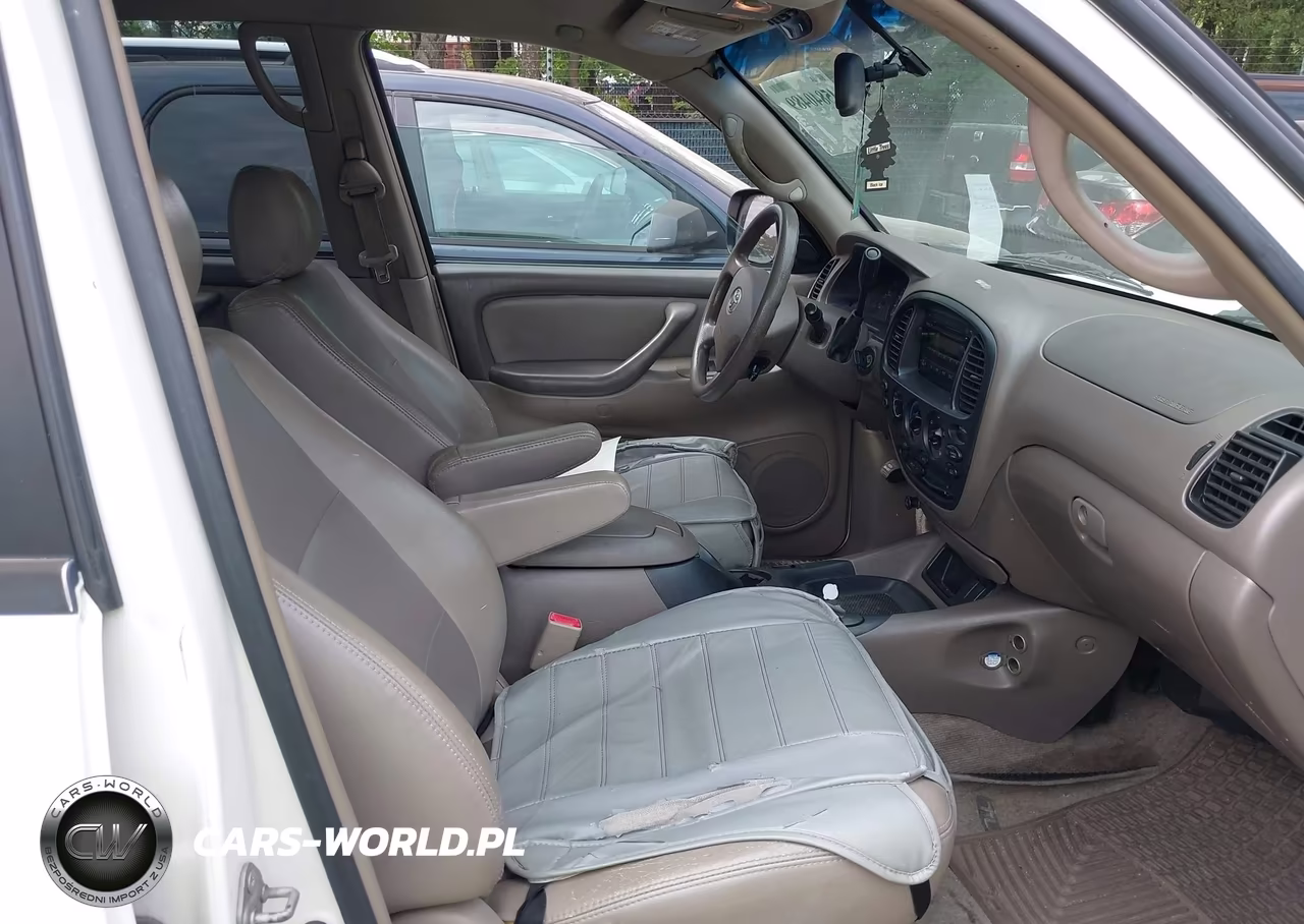 2006 Toyota Tundra Sr5 V8 VIN:5TBDT441X6S502564 - 5