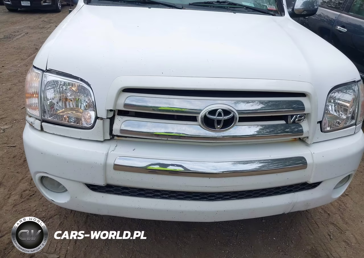 2006 Toyota Tundra Sr5 V8 VIN:5TBDT441X6S502564 - 6