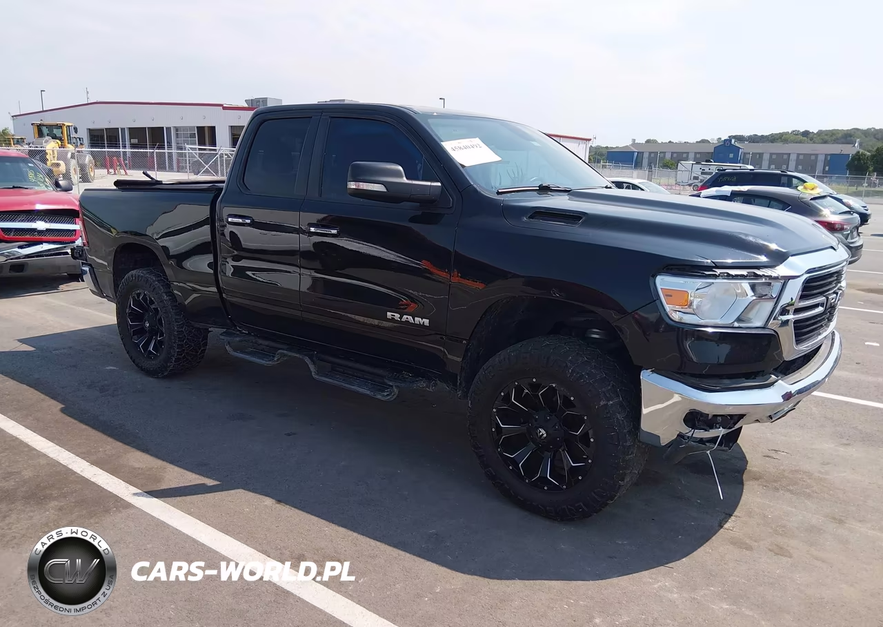 2020 Ram 1500 Big Horn 4X4 6'4 Box