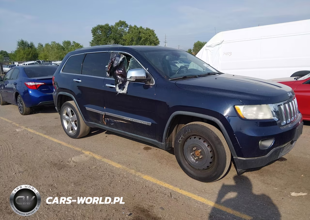 2012 Jeep Grand Cherokee Limited VIN:1C4RJFBG5CC276131 - 13