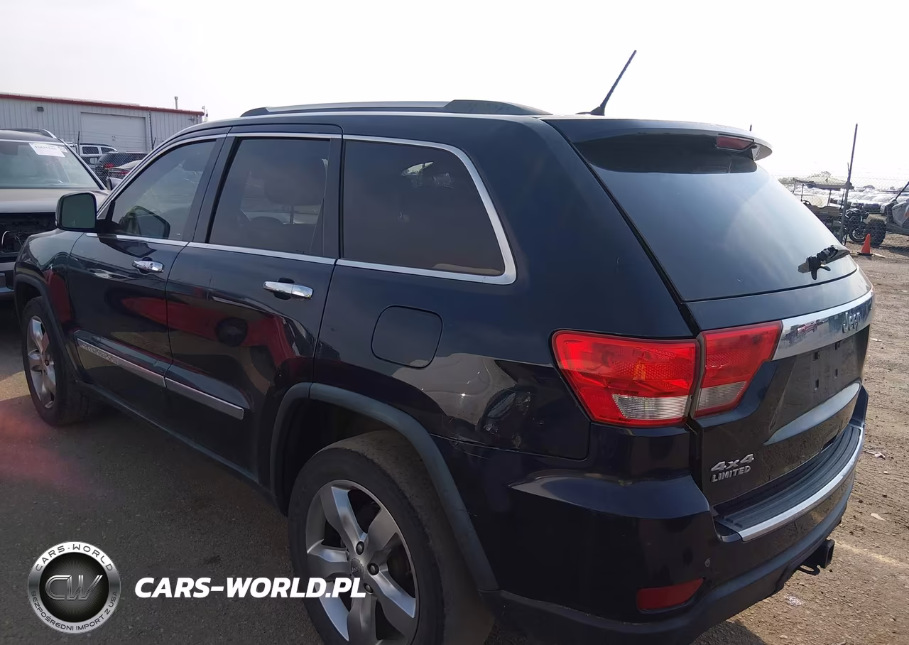 2012 Jeep Grand Cherokee Limited VIN:1C4RJFBG5CC276131 - 14