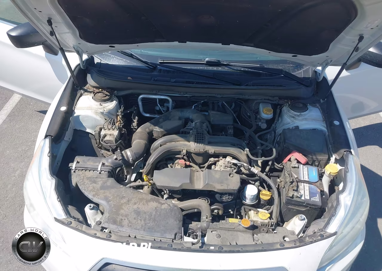 2017 Subaru Legacy 2.5I VIN:4S3BNAB62H3008516 - 10
