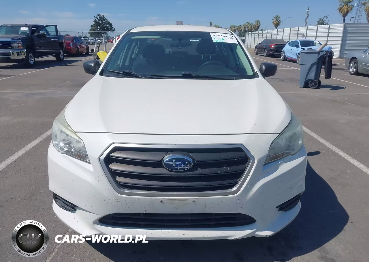 2017 Subaru Legacy 2.5I VIN:4S3BNAB62H3008516 - 13