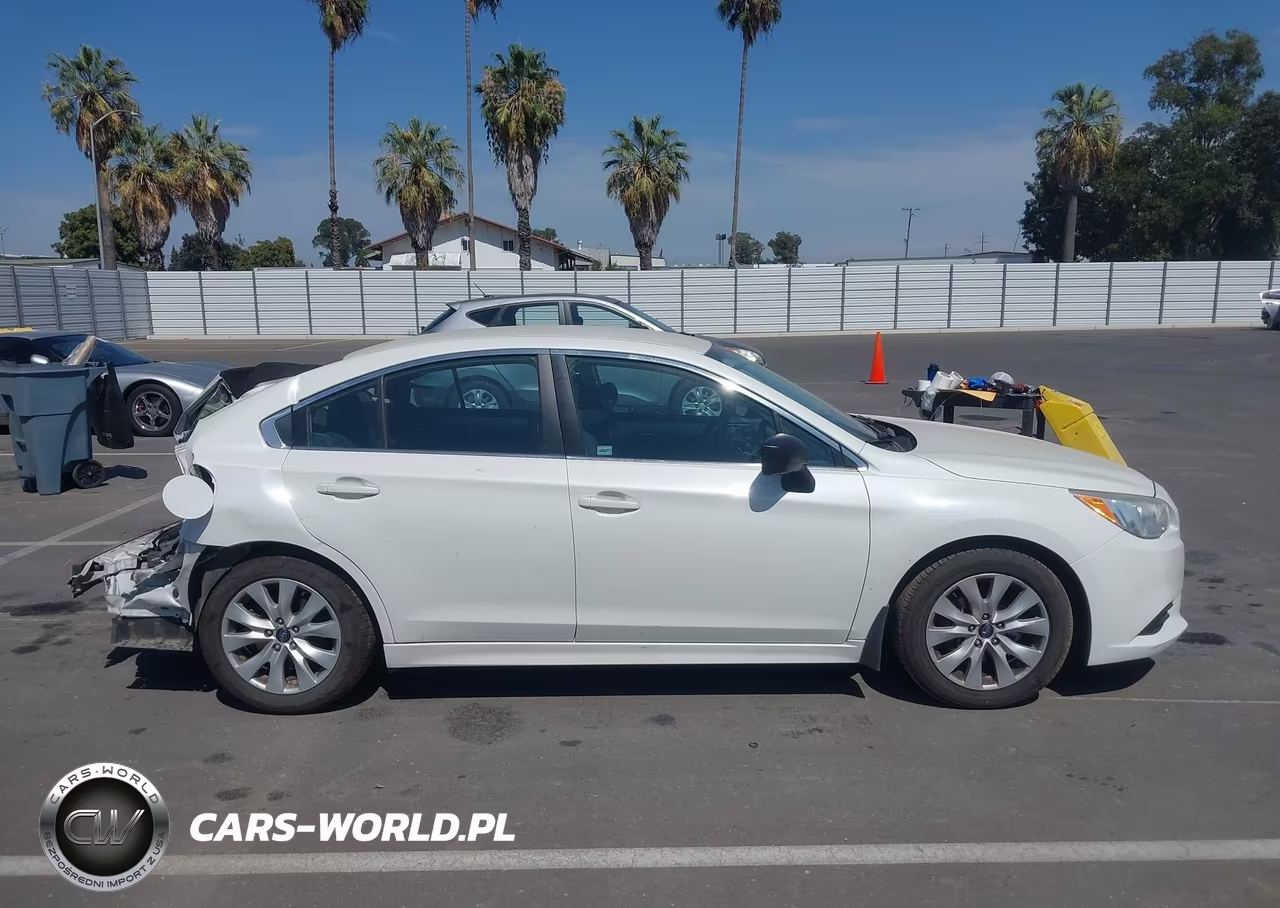 2017 Subaru Legacy 2.5I VIN:4S3BNAB62H3008516 - 14