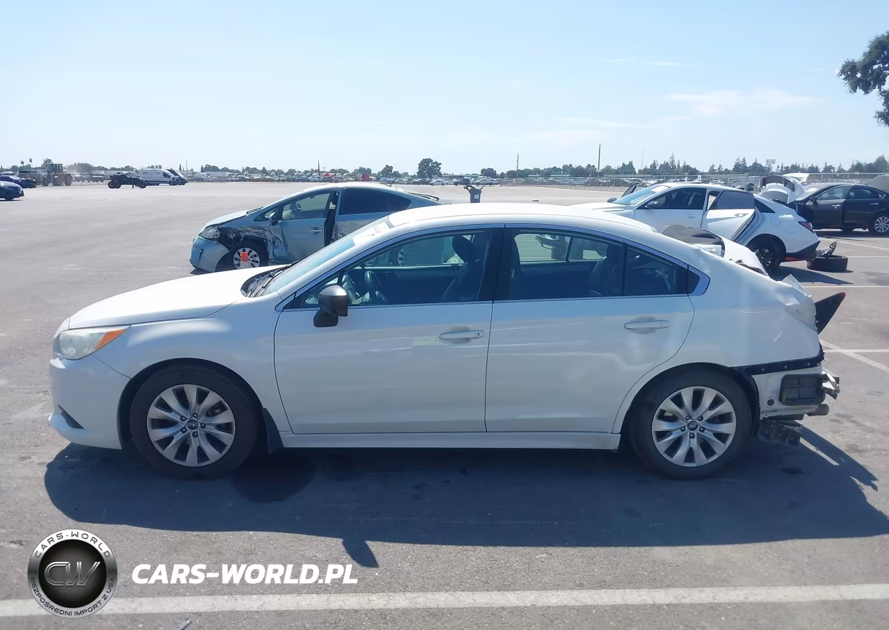 2017 Subaru Legacy 2.5I VIN:4S3BNAB62H3008516 - 15
