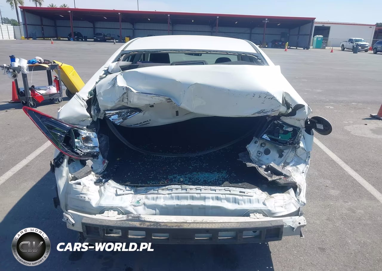 2017 Subaru Legacy 2.5I VIN:4S3BNAB62H3008516 - 17