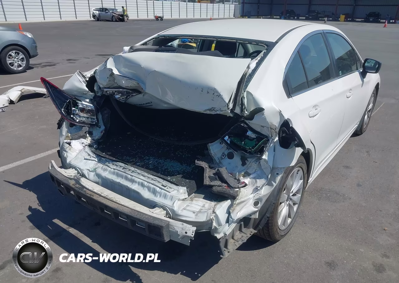 2017 Subaru Legacy 2.5I VIN:4S3BNAB62H3008516 - 6