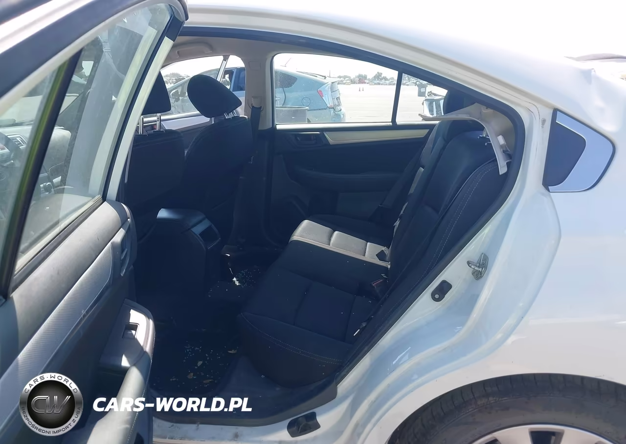2017 Subaru Legacy 2.5I VIN:4S3BNAB62H3008516 - 8