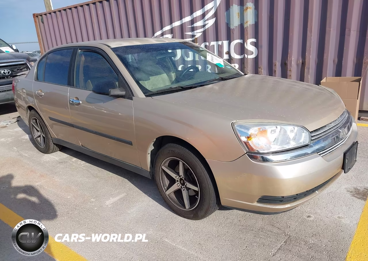 2005 Chevrolet Malibu Ls