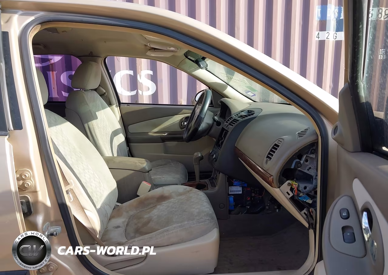 2005 Chevrolet Malibu Ls VIN:1G1ZT54875F163480 - 5