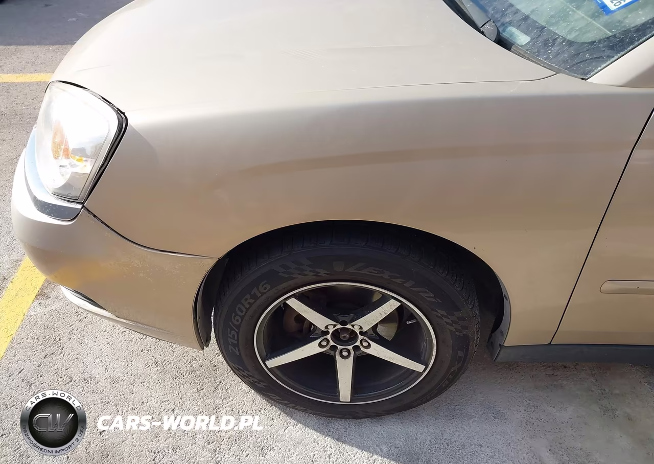 2005 Chevrolet Malibu Ls VIN:1G1ZT54875F163480 - 6